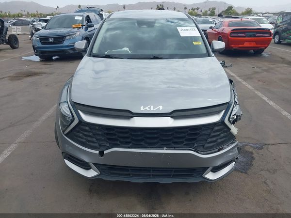2023 KIA SPORTAGE LX