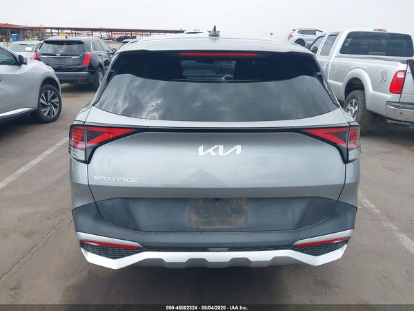 2023 KIA SPORTAGE LX