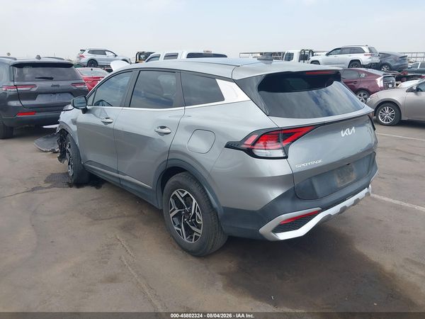 2023 KIA SPORTAGE LX