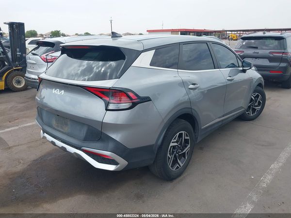 2023 KIA SPORTAGE LX