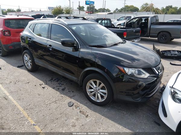 2019 NISSAN ROGUE SPORT SV — I1