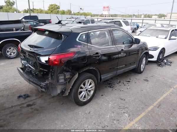 2019 NISSAN ROGUE SPORT SV — I4