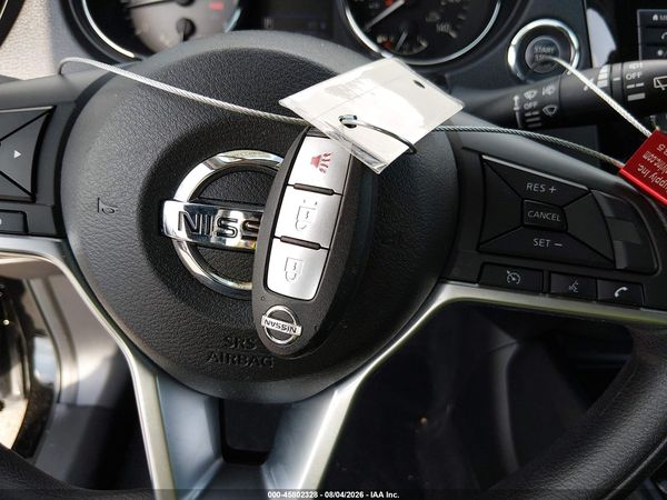 2019 NISSAN ROGUE SPORT SV — I11