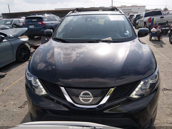2019 NISSAN ROGUE SPORT SV — I115
