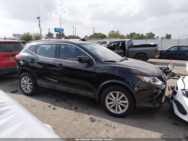 2019 NISSAN ROGUE SPORT SV — I116