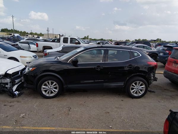 2019 NISSAN ROGUE SPORT SV — I117