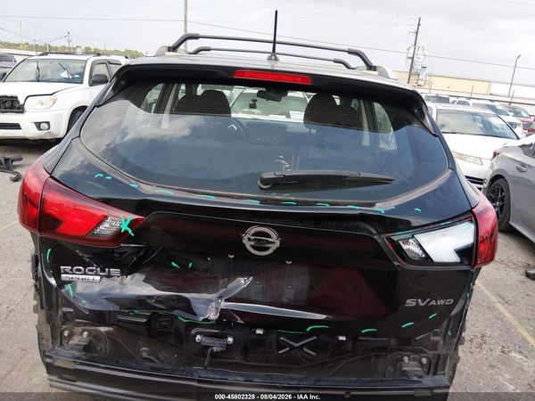 2019 NISSAN ROGUE SPORT SV — I119