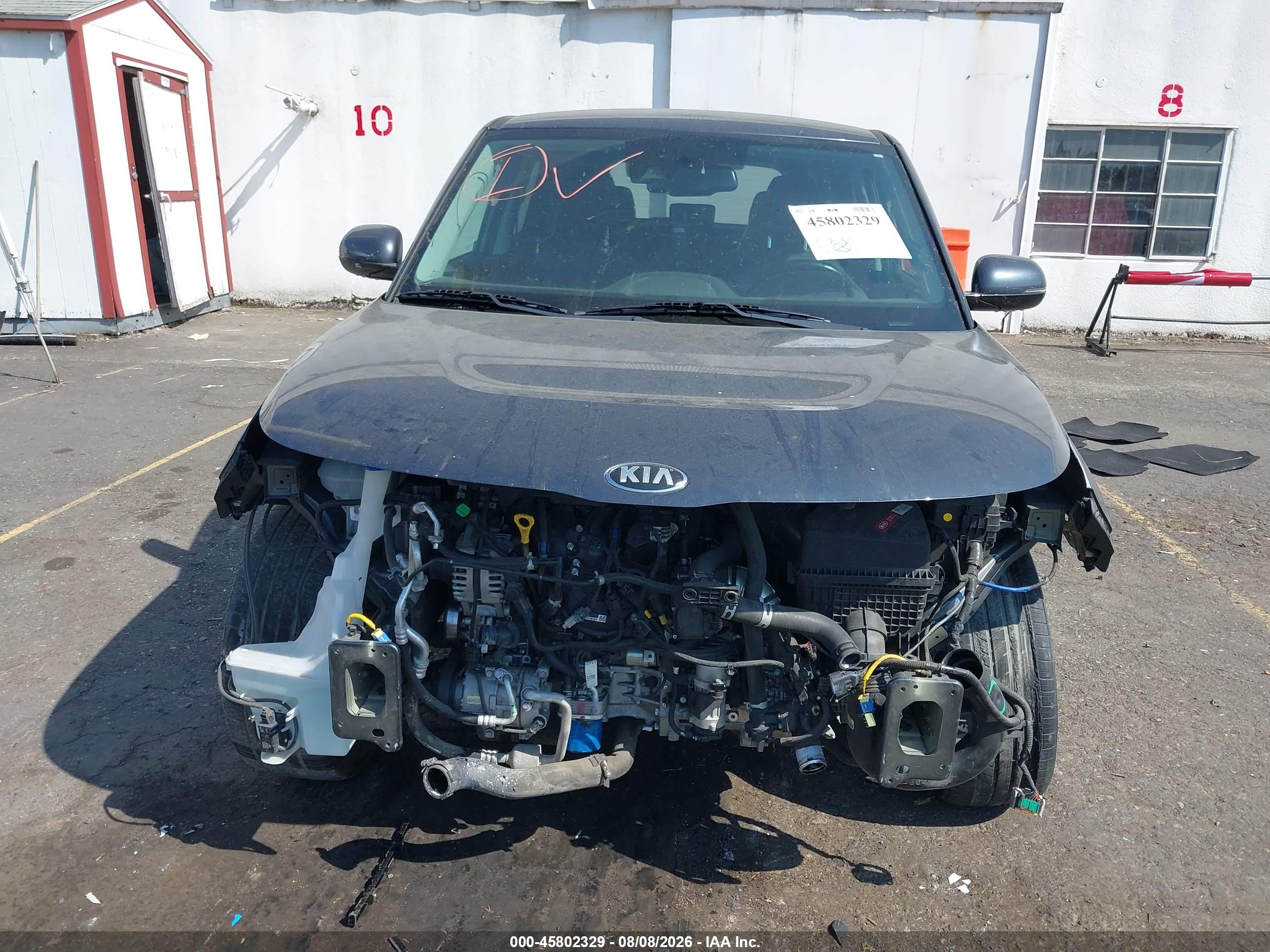 2020 KIA SOUL GT-LINE TURBO