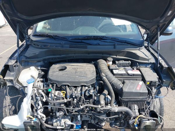 2020 KIA SOUL GT-LINE TURBO