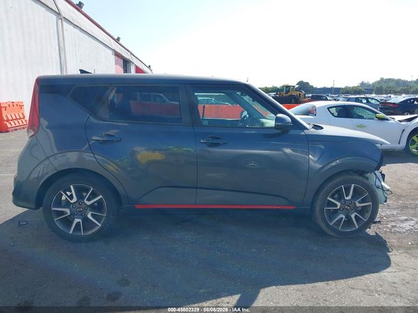 2020 KIA SOUL GT-LINE TURBO