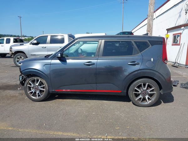 2020 KIA SOUL GT-LINE TURBO