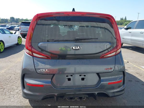 2020 KIA SOUL GT-LINE TURBO