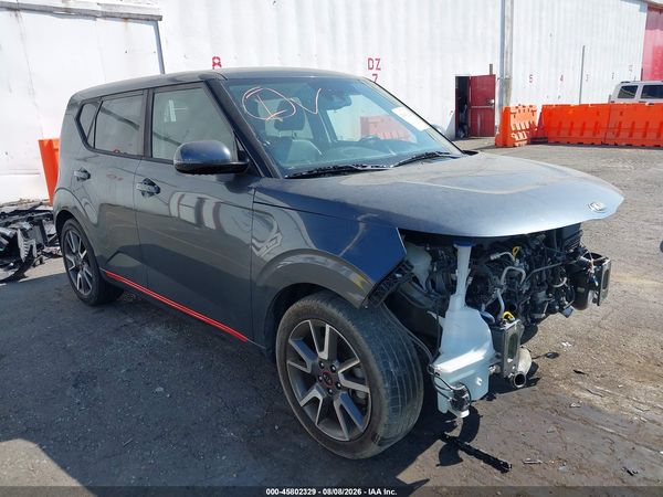 2020 KIA SOUL GT-LINE TURBO