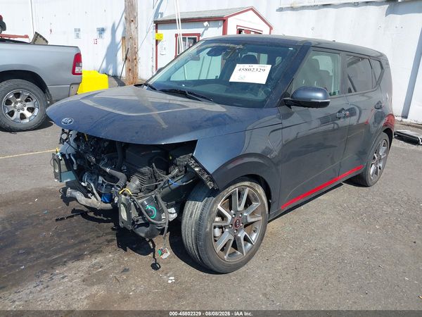 2020 KIA SOUL GT-LINE TURBO