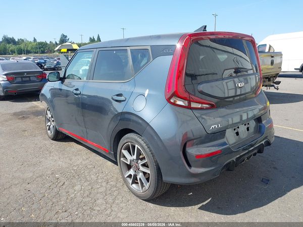 2020 KIA SOUL GT-LINE TURBO