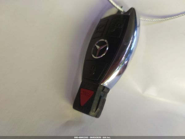 2013 MERCEDES-BENZ C 250 SPORT