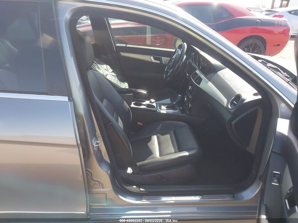 2013 MERCEDES-BENZ C 250 SPORT