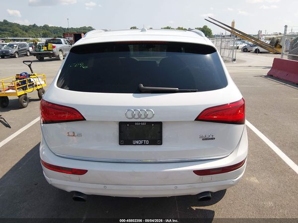 2016 AUDI Q5 2.0T PREMIUM