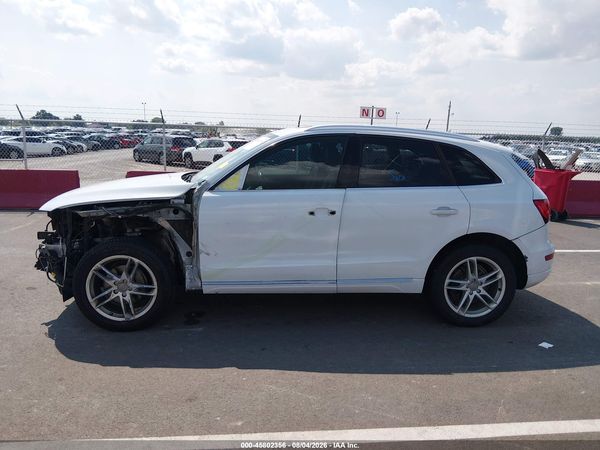 2016 AUDI Q5 2.0T PREMIUM