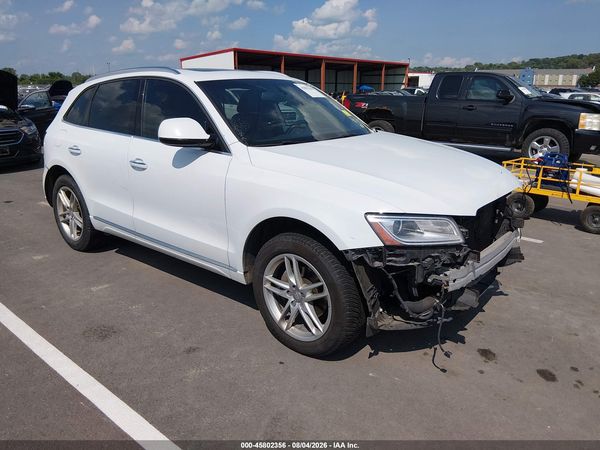2016 AUDI Q5 2.0T PREMIUM