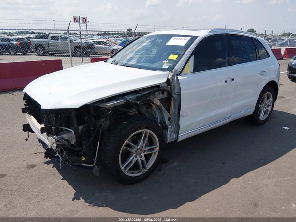 2016 AUDI Q5 2.0T PREMIUM