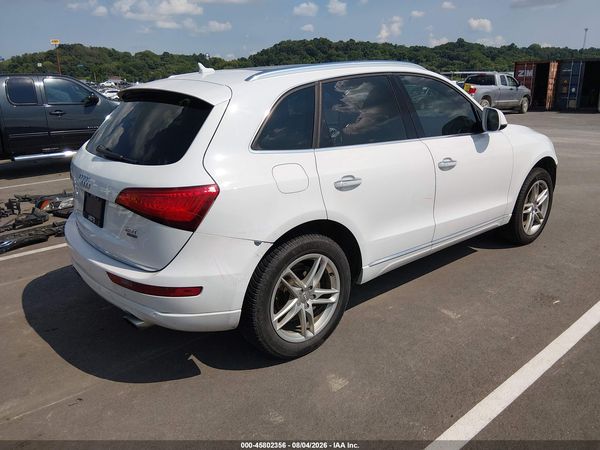 2016 AUDI Q5 2.0T PREMIUM