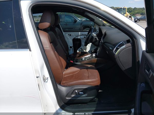 2016 AUDI Q5 2.0T PREMIUM