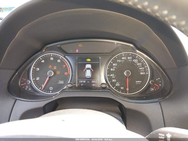 2016 AUDI Q5 2.0T PREMIUM