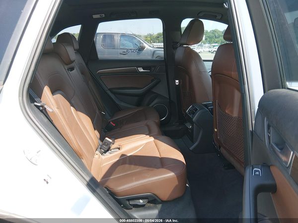2016 AUDI Q5 2.0T PREMIUM
