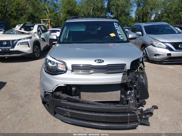 2018 KIA SOUL Base