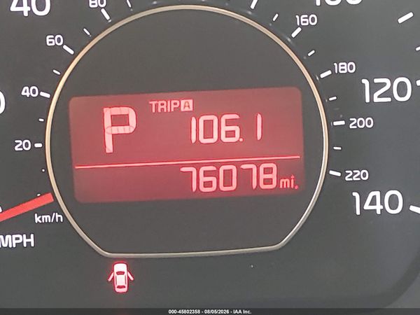 2018 KIA SOUL Base