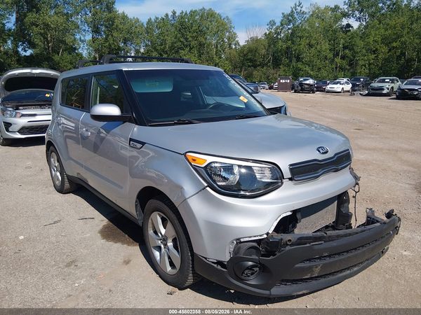 2018 KIA SOUL Base