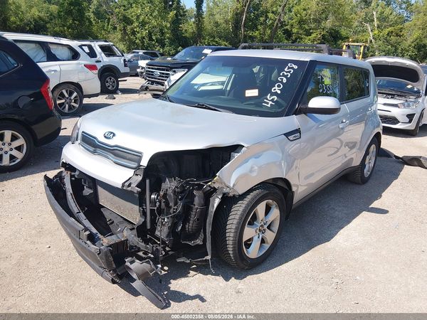 2018 KIA SOUL Base