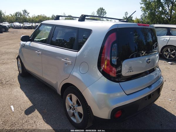 2018 KIA SOUL Base