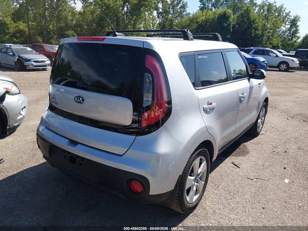2018 KIA SOUL Base