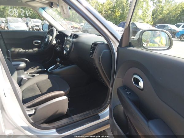 2018 KIA SOUL Base