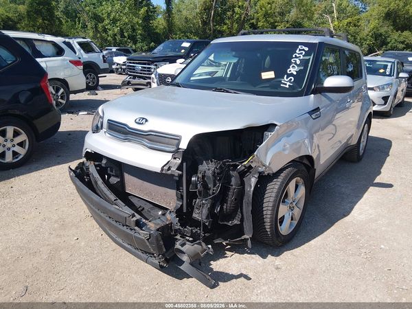 2018 KIA SOUL Base
