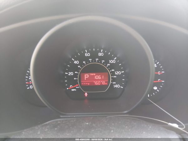 2018 KIA SOUL Base