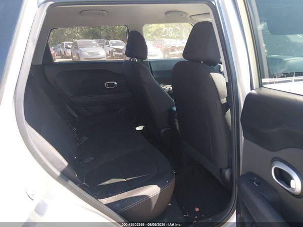 2018 KIA SOUL Base