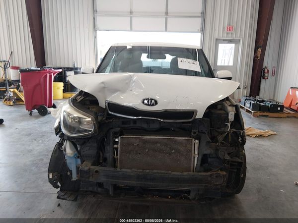 2016 KIA SOUL Plus