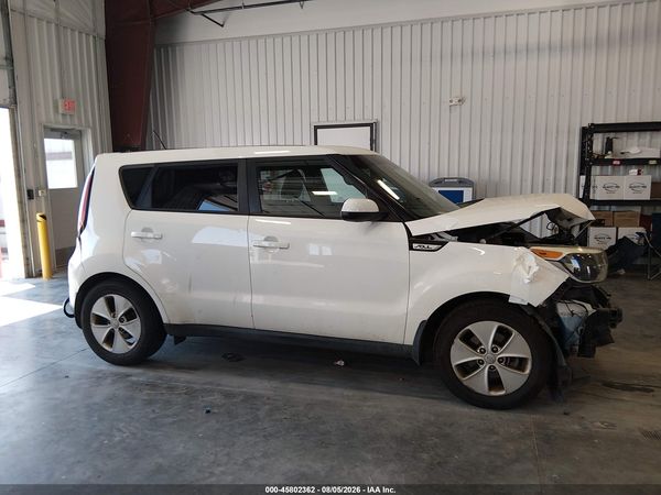 2016 KIA SOUL Plus