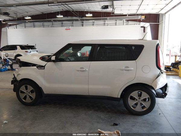 2016 KIA SOUL Plus