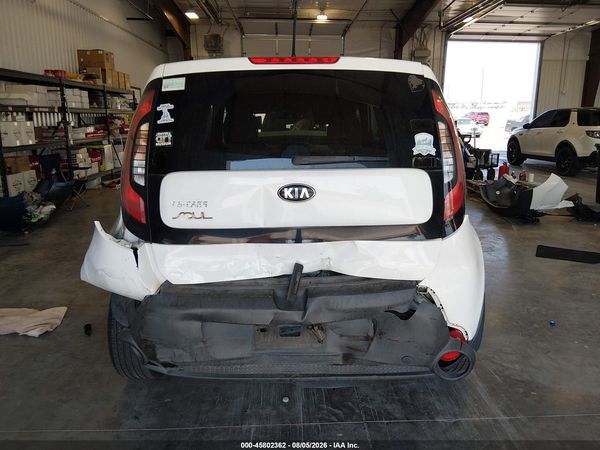2016 KIA SOUL Plus