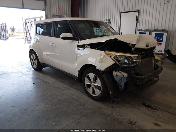 2016 KIA SOUL Plus