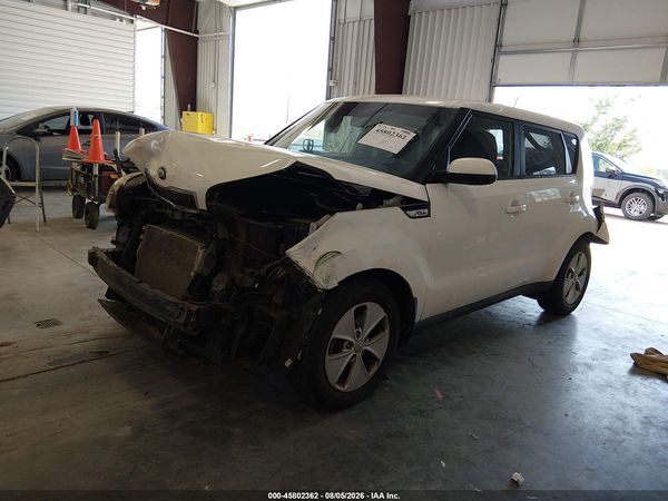 2016 KIA SOUL Plus