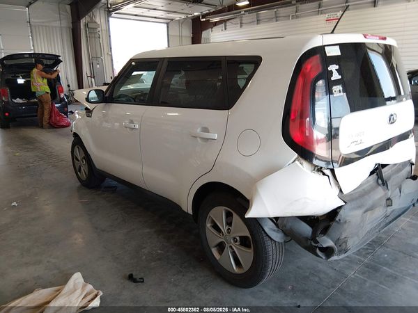 2016 KIA SOUL Plus