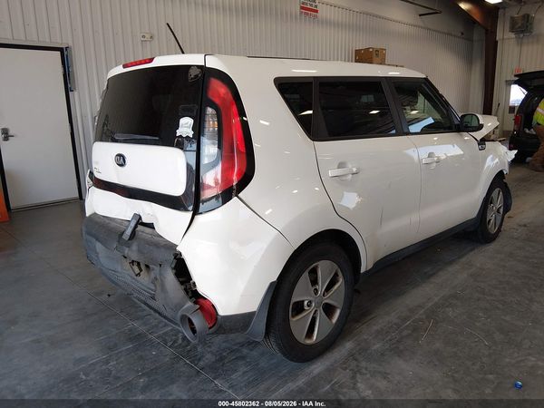 2016 KIA SOUL Plus