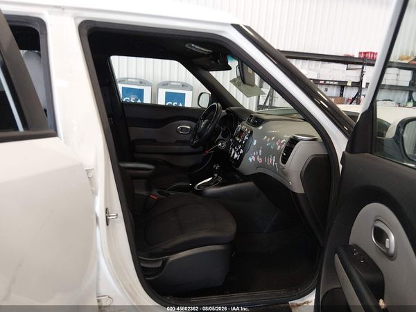2016 KIA SOUL Plus