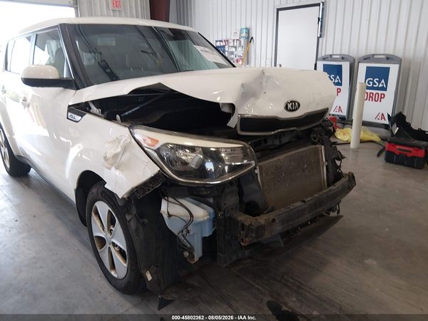 2016 KIA SOUL Plus