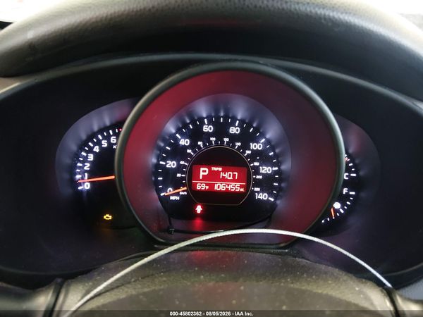 2016 KIA SOUL Plus